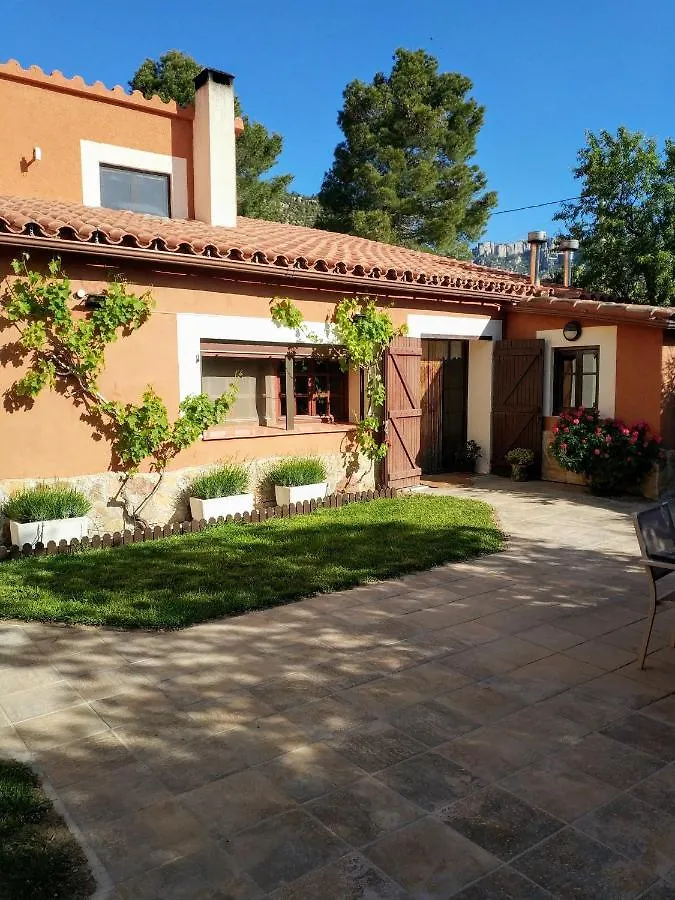 Villa Casa la Coma Pratdip Сasa de vacaciones