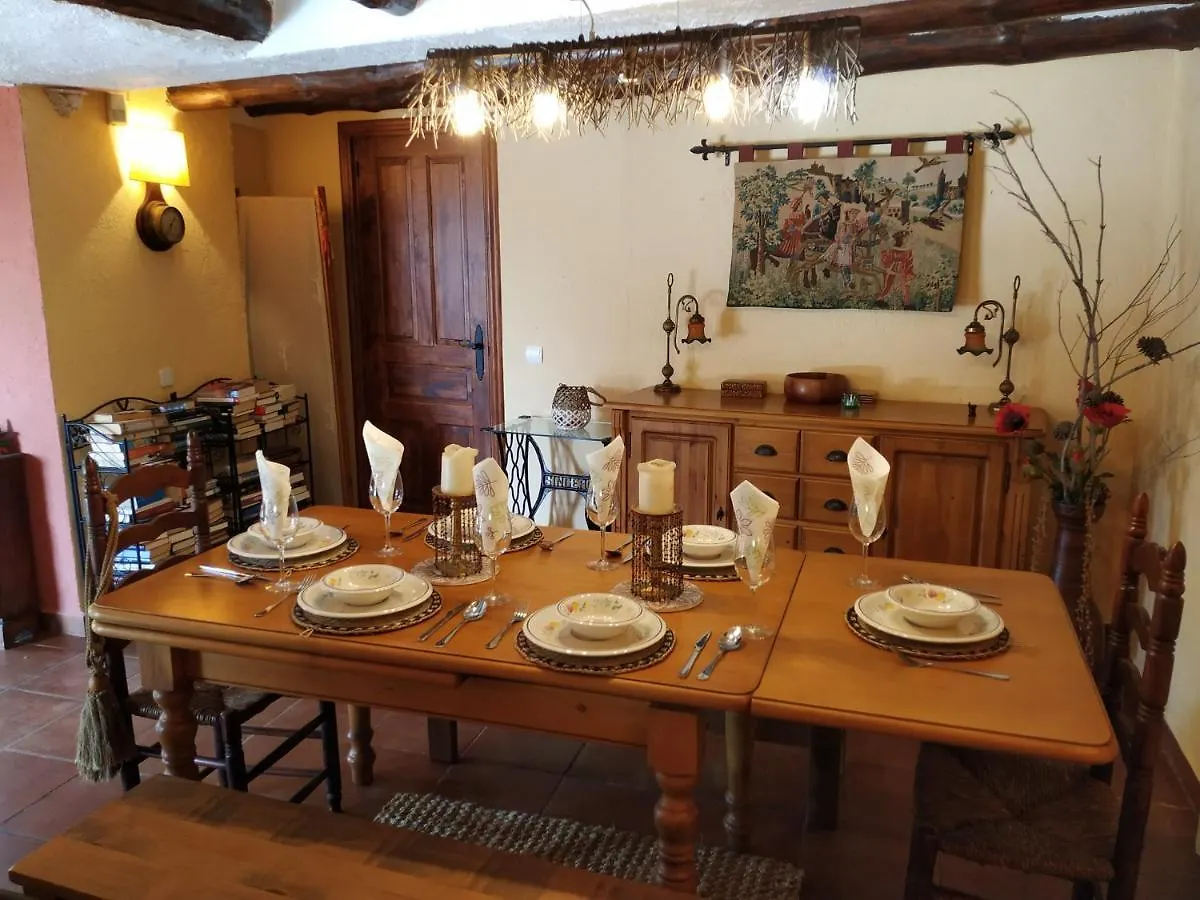 Сasa de vacaciones Villa Casa la Coma Pratdip