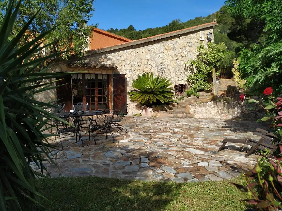 Villa Casa la Coma Pratdip España