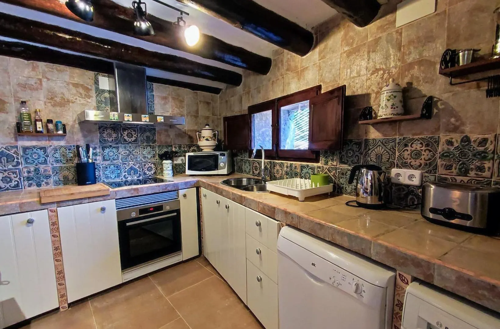 Сasa de vacaciones Villa Casa la Coma Pratdip España