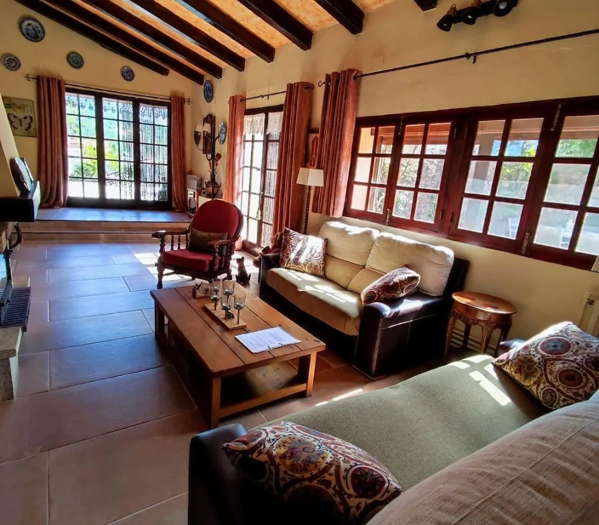 Villa Casa la Coma Pratdip 0*,