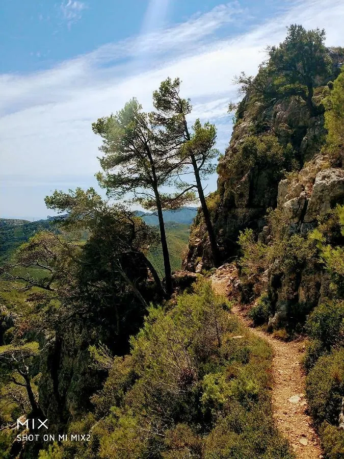 Villa Casa la Coma Pratdip Сasa de vacaciones