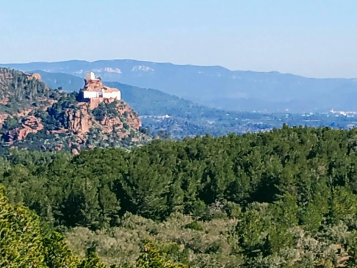 Villa Casa la Coma Pratdip España