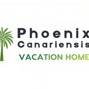 Phoenix Canariensis , San Juan de la Rambla España