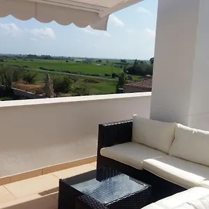 Atico Mar Y Montaña Apartamento